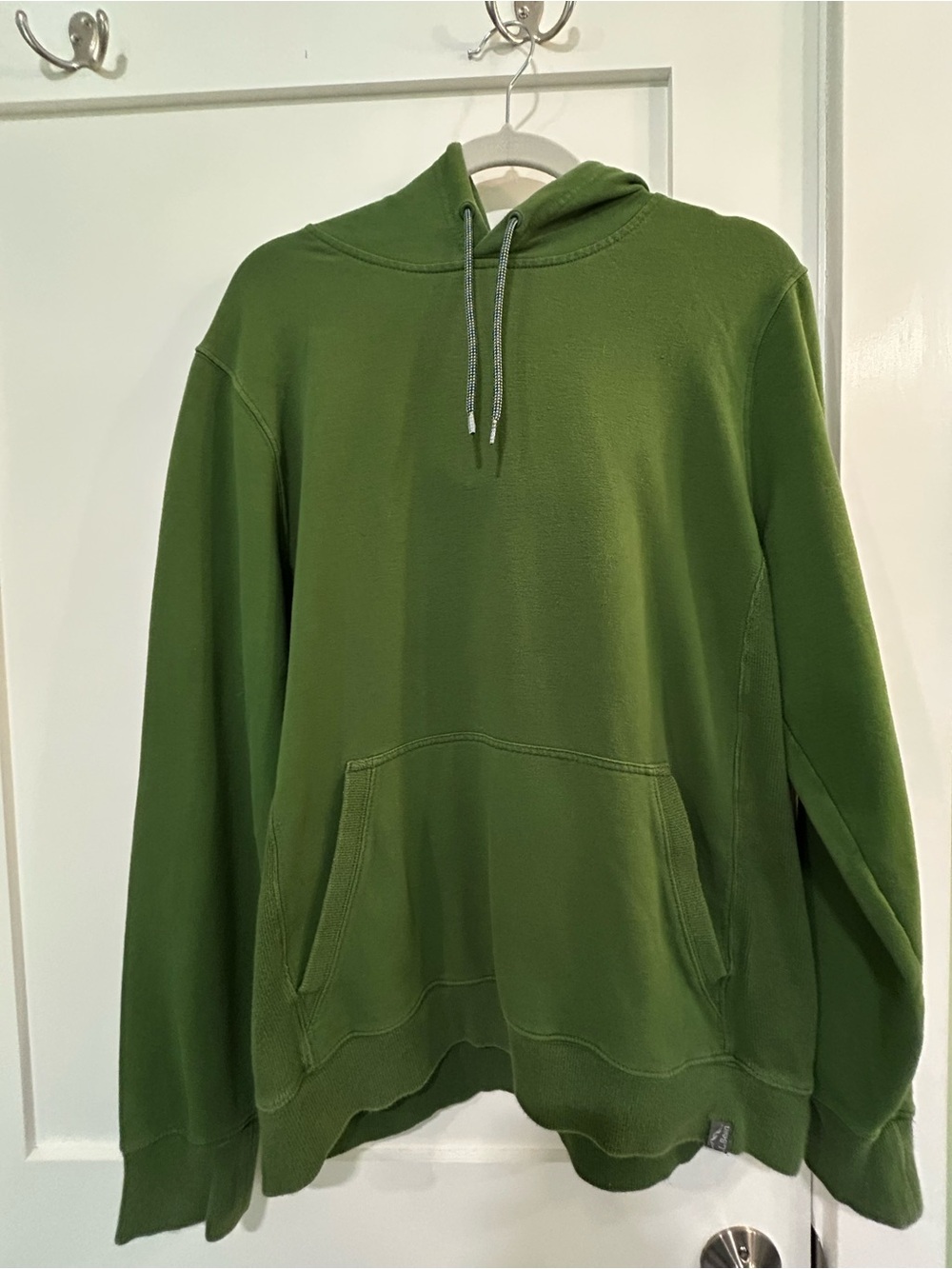 L.L.Bean Green Hoodie Size Medium Regular- Men’s M